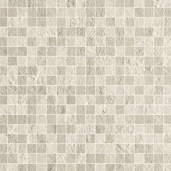 Argilla Biacca Mosaic 6mm 30x30